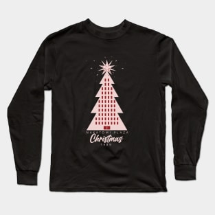 Nakatomi Plaza - Christmas Long Sleeve T-Shirt